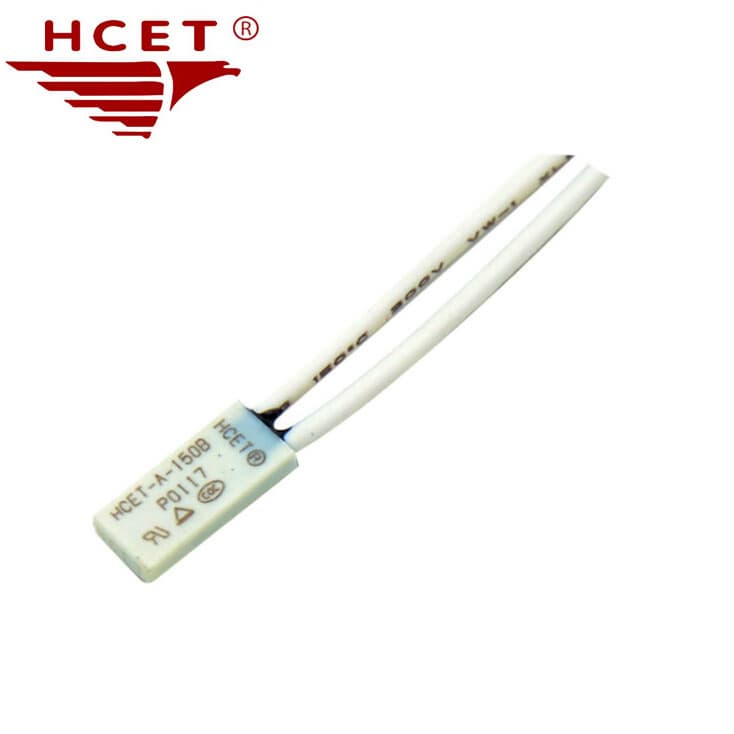 Battery TB02 micro motor temperature control protector